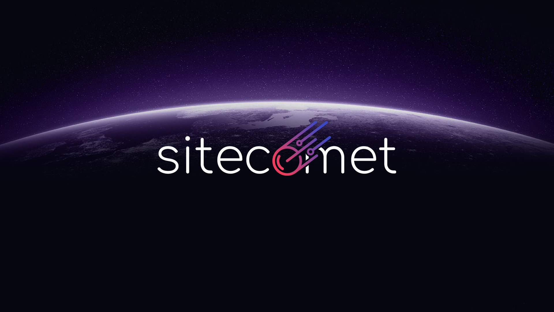 logo sitecomet - Web Designer