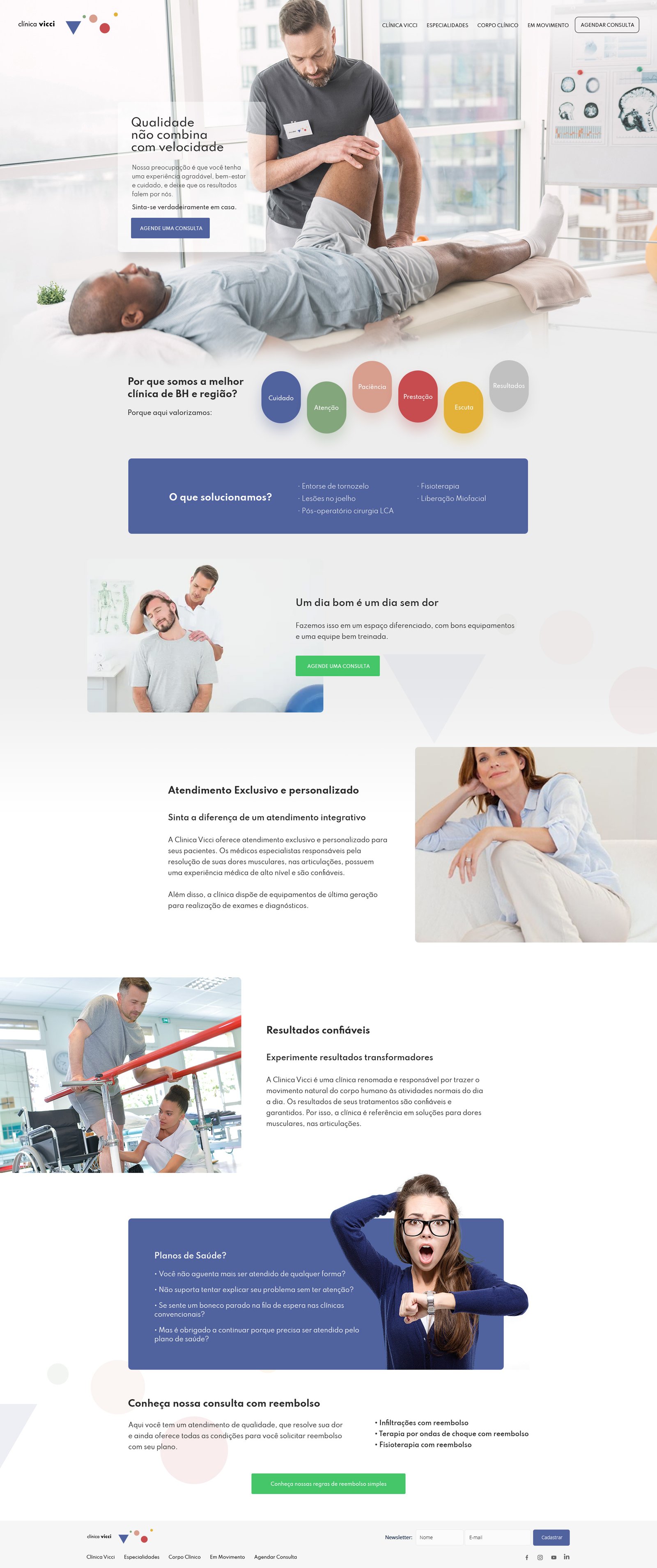 Clínica Vicci 1 vicci home